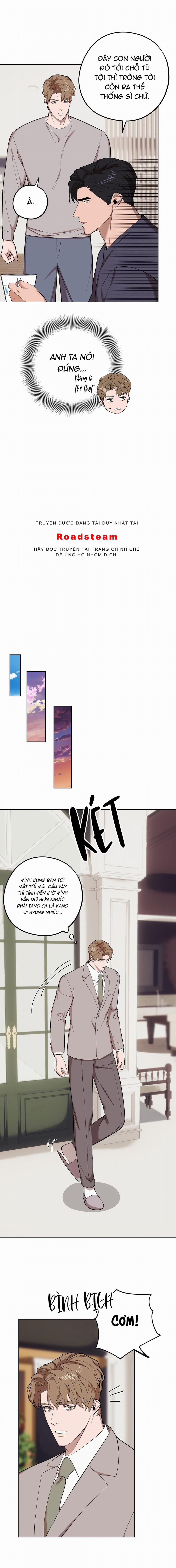 Yi Su Nhà Họ Kang 67 trang 7