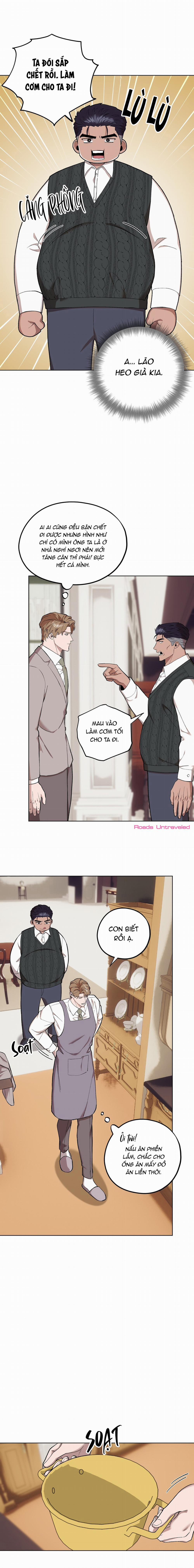Yi Su Nhà Họ Kang 67 trang 8