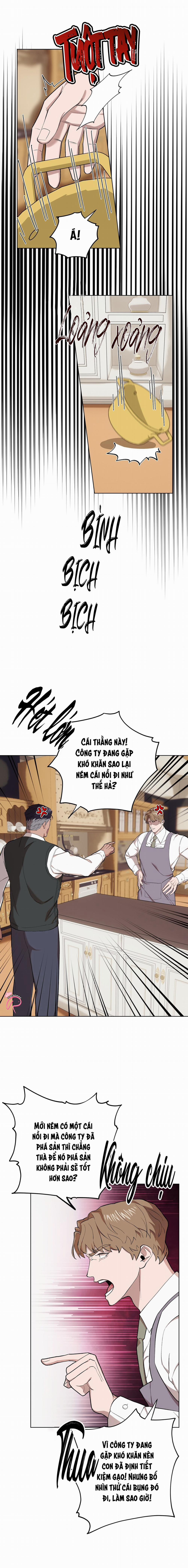 Yi Su Nhà Họ Kang 67 trang 9