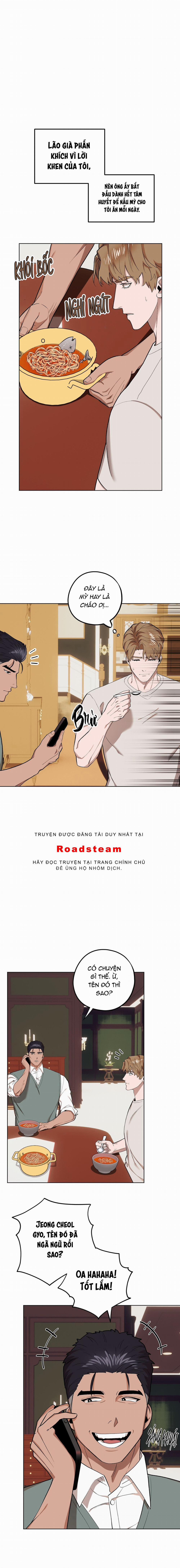 Yi Su Nhà Họ Kang 68 trang 1