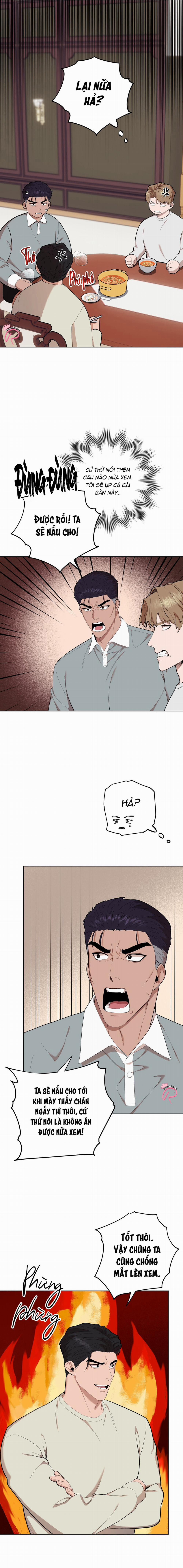 Yi Su Nhà Họ Kang 69 trang 10