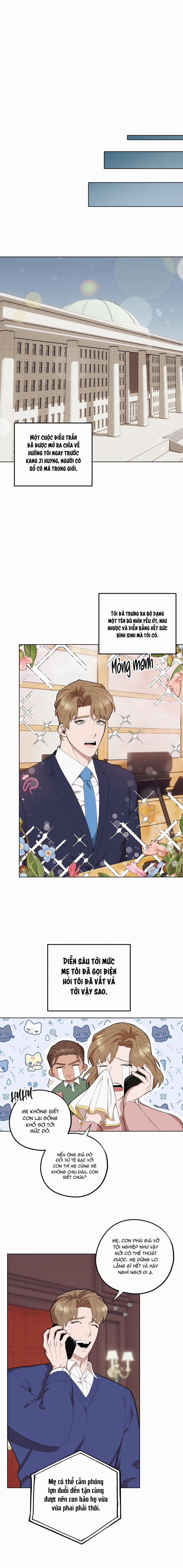 Yi Su Nhà Họ Kang 69 trang 13
