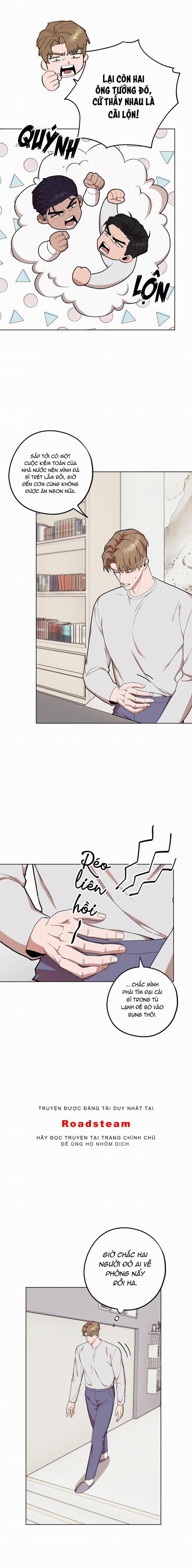 Yi Su Nhà Họ Kang 69 trang 2