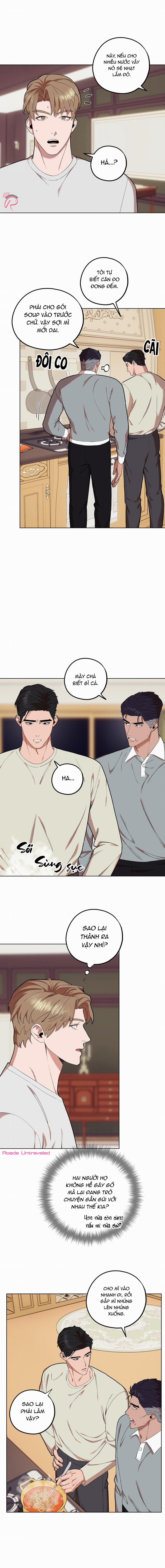 Yi Su Nhà Họ Kang 69 trang 3