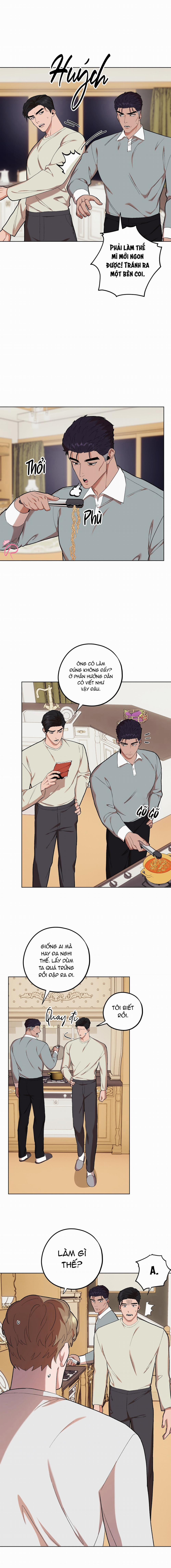 Yi Su Nhà Họ Kang 69 trang 4