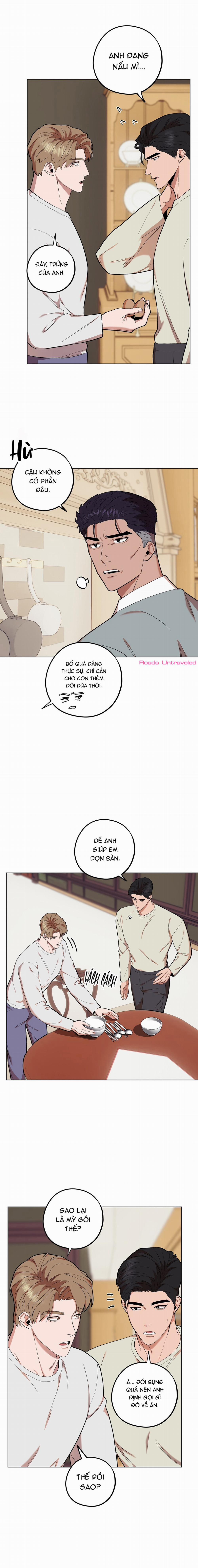 Yi Su Nhà Họ Kang 69 trang 5