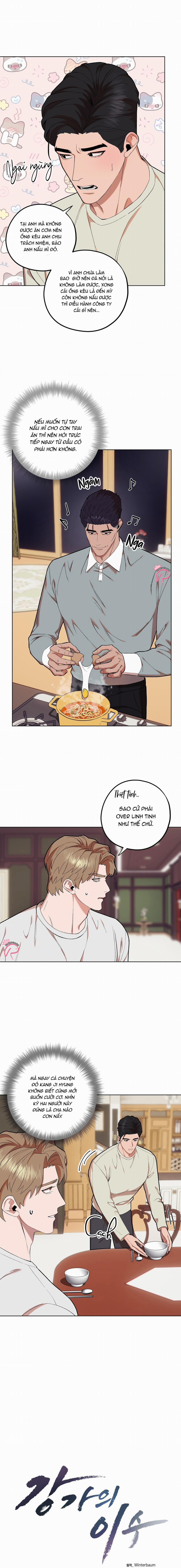 Yi Su Nhà Họ Kang 69 trang 6