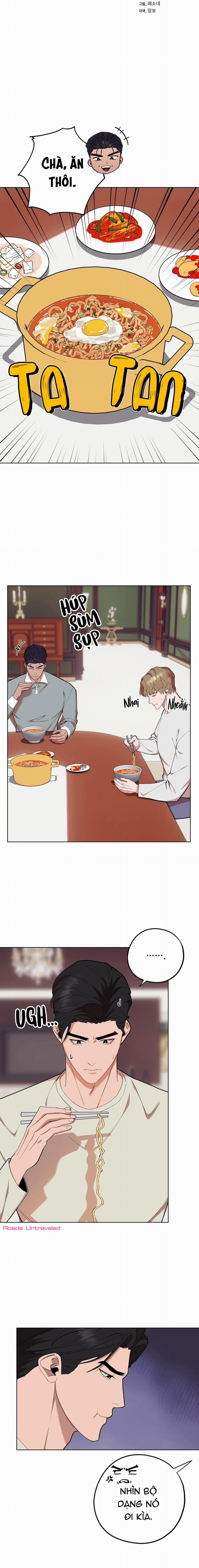 Yi Su Nhà Họ Kang 69 trang 7