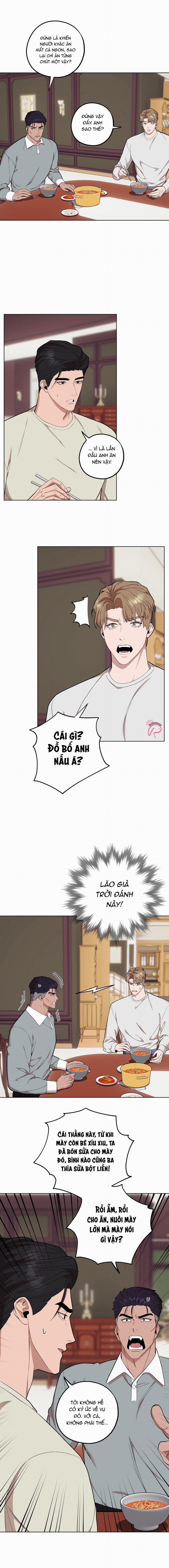 Yi Su Nhà Họ Kang 69 trang 8