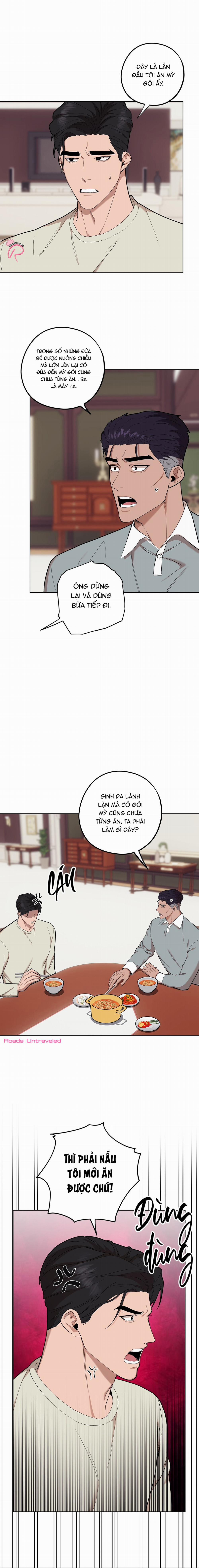 Yi Su Nhà Họ Kang 69 trang 9