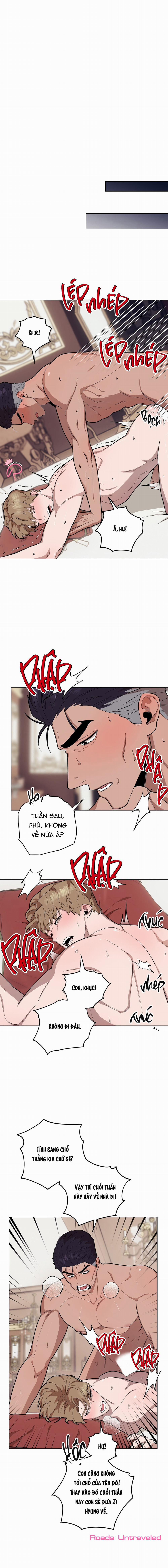 Yi Su Nhà Họ Kang 72 trang 11