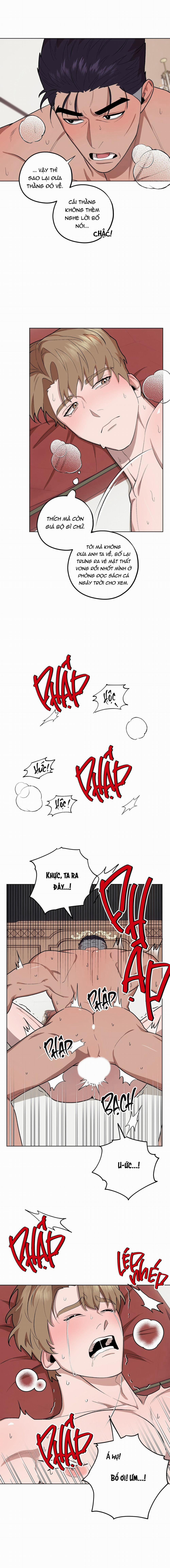 Yi Su Nhà Họ Kang 72 trang 12