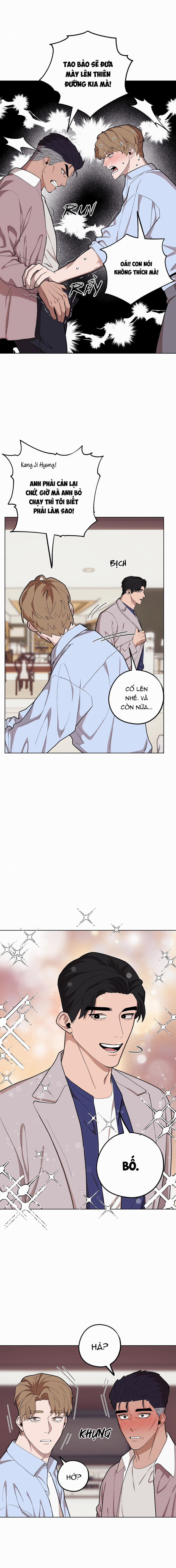 Yi Su Nhà Họ Kang 72 trang 6