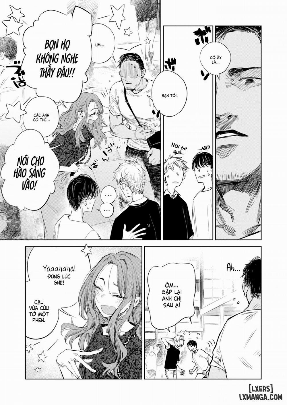 YīnResonance Oneshot trang 2