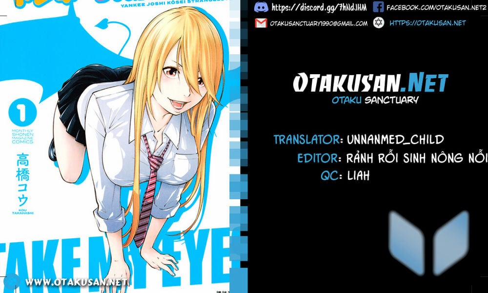 Yjk's Unusual Affection 1.1 trang 0