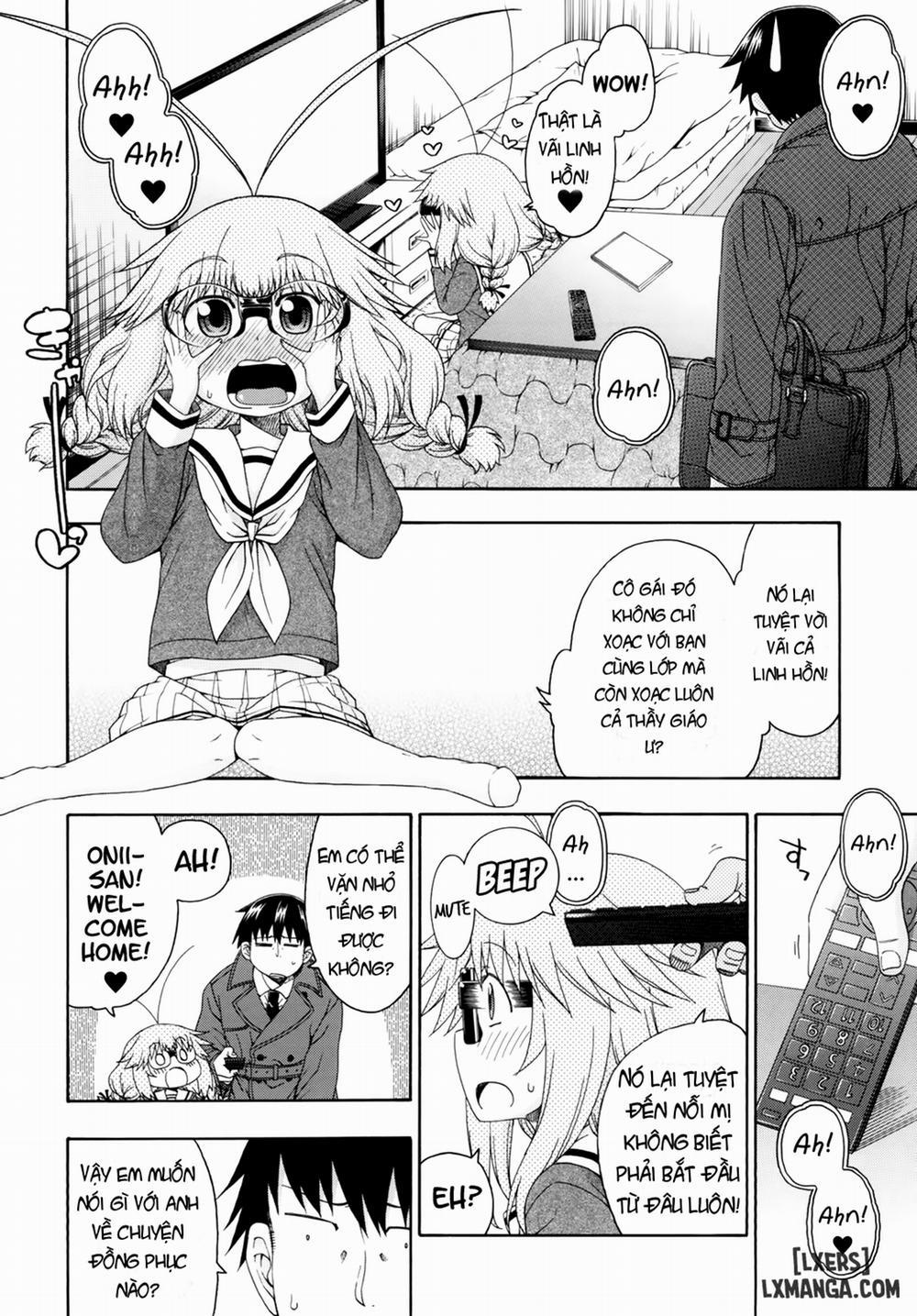 Yobae! Inko-chan S 1 trang 2