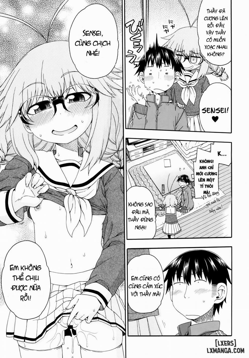 Yobae! Inko-chan S 1 trang 5