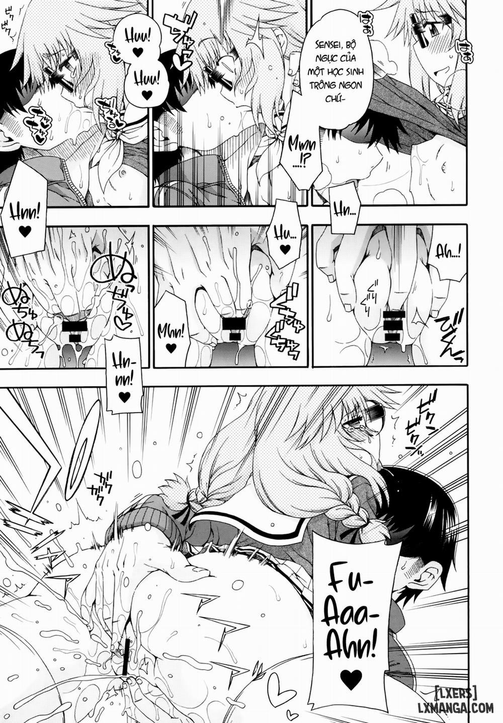 Yobae! Inko-chan S 1 trang 7