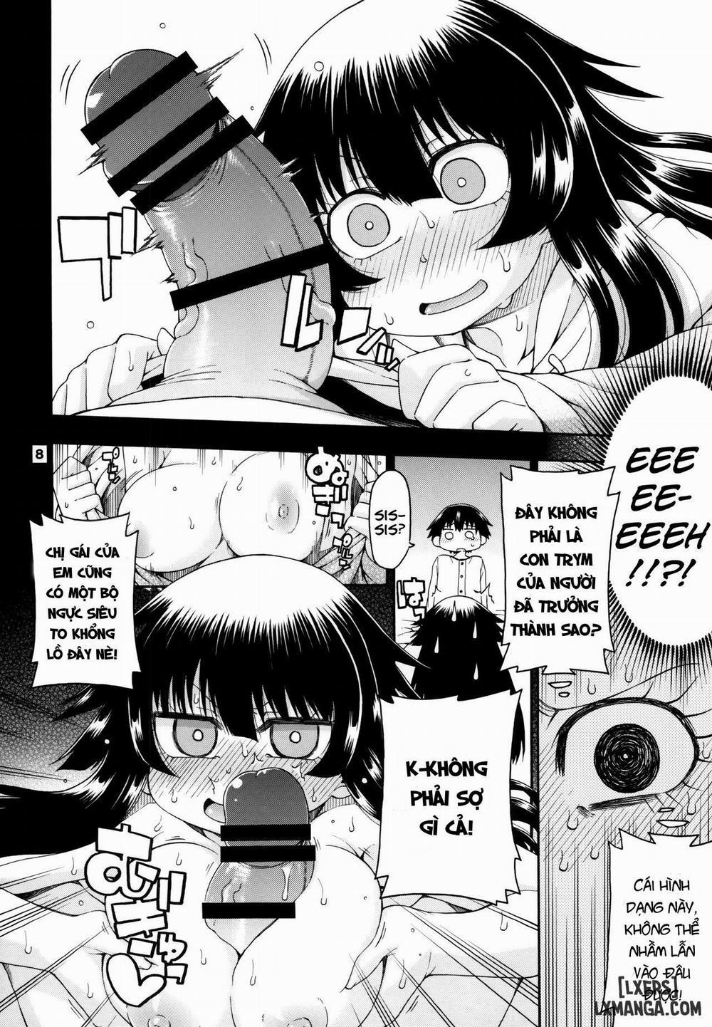 Yobae! Inko-chan S 4 trang 4