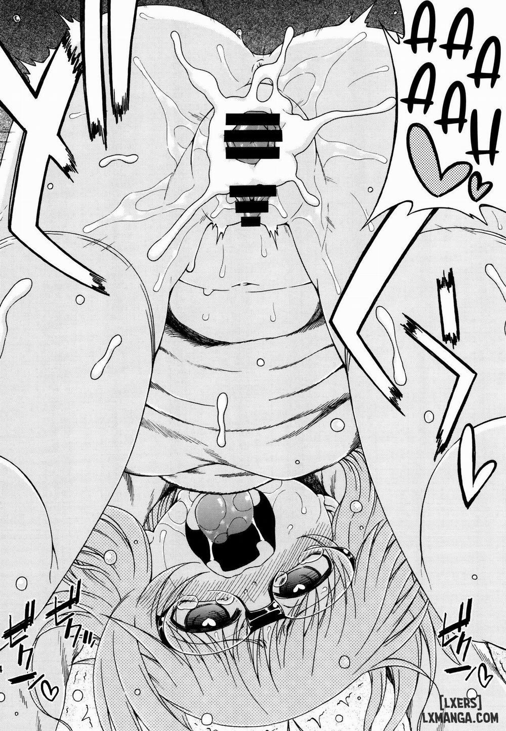 Yobae! Inko-chan S 5 trang 10