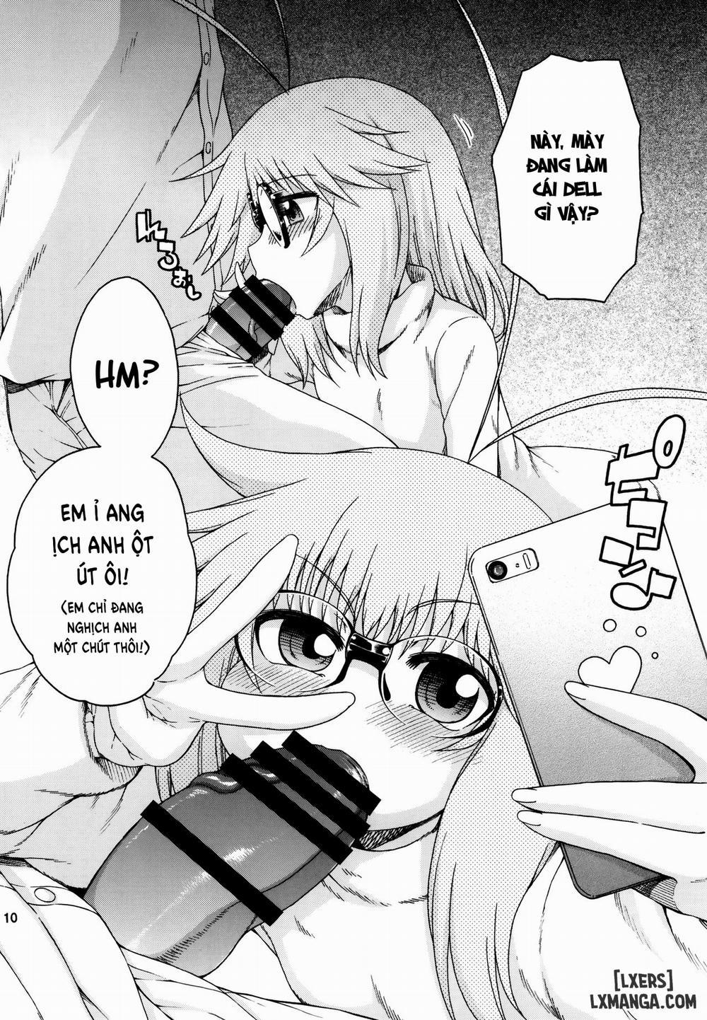 Yobae! Inko-chan S 5 trang 6