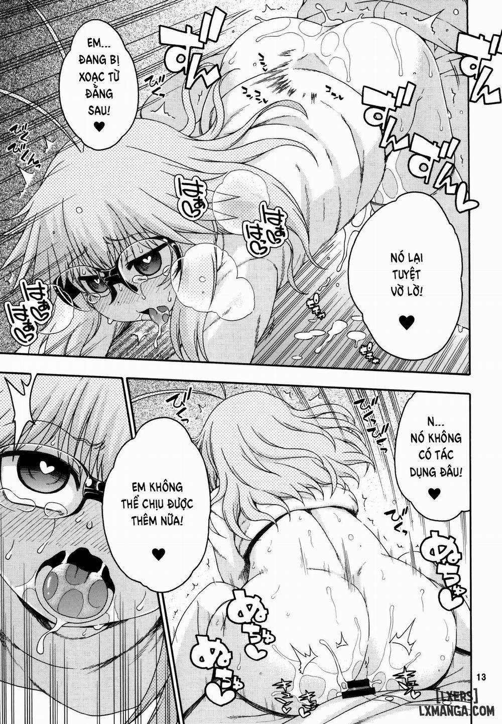 Yobae! Inko-chan S 5 trang 9