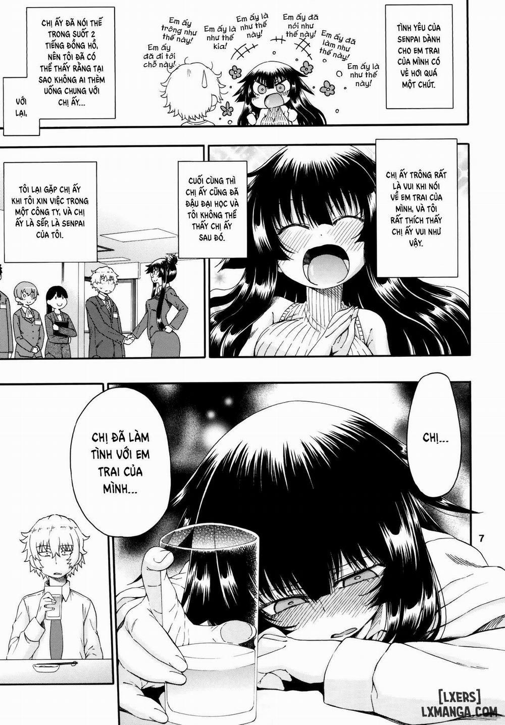 Yobae! Inko-chan S 6 trang 4