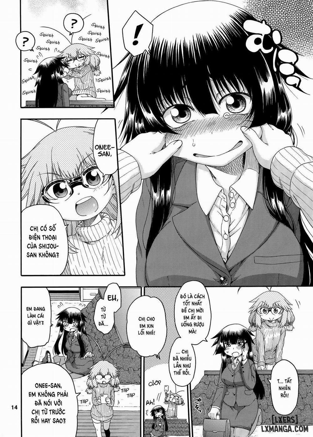 Yobae! Inko-chan S 7 trang 10