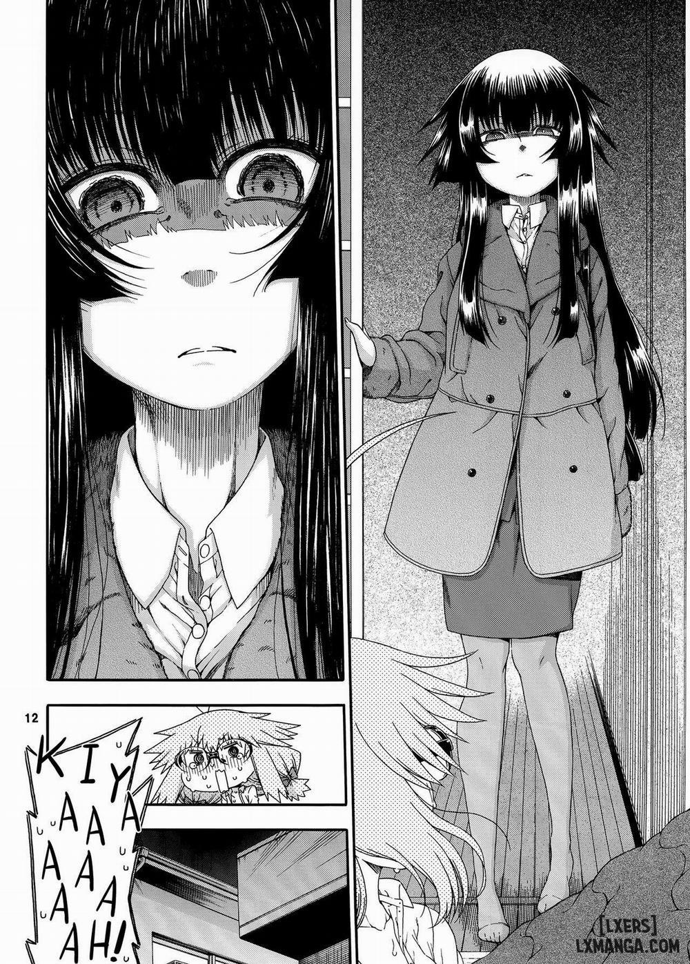 Yobae! Inko-chan S 7 trang 8