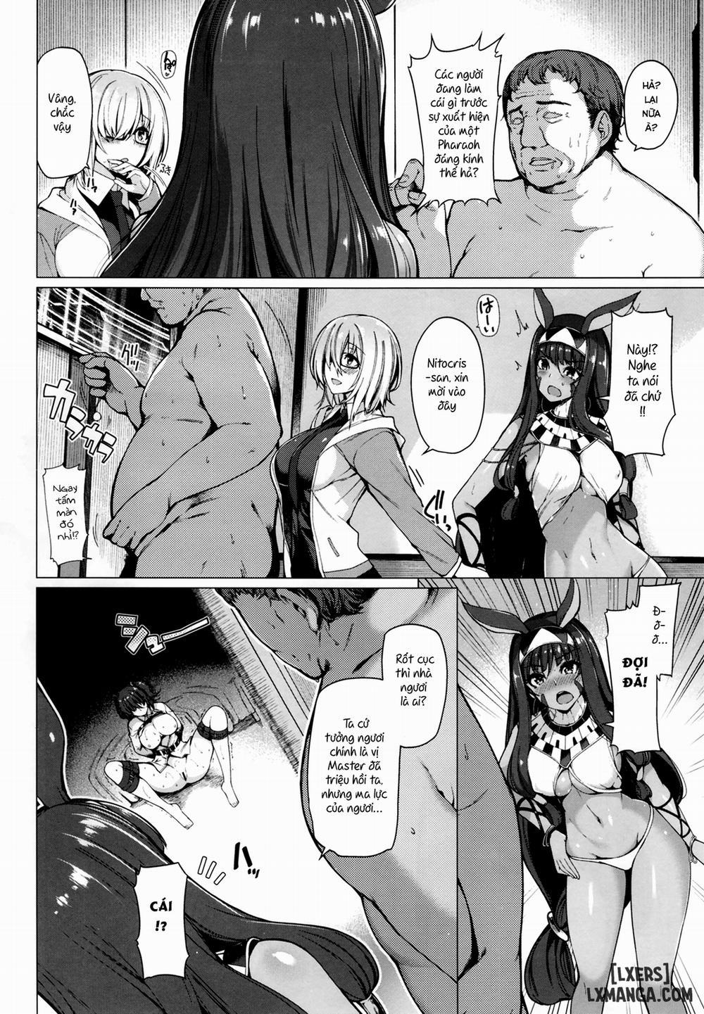 Yobarete Tobidete Pakopako Nitocris Oneshot trang 2