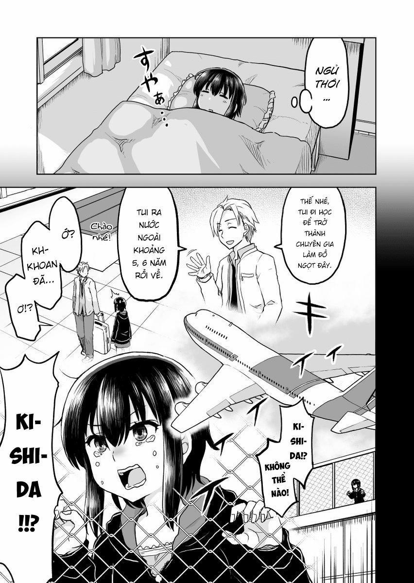 Yochinouryoku Manga - Kuno Chiyo 12 trang 1