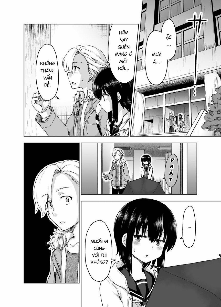 Yochinouryoku Manga - Kuno Chiyo 14 trang 0