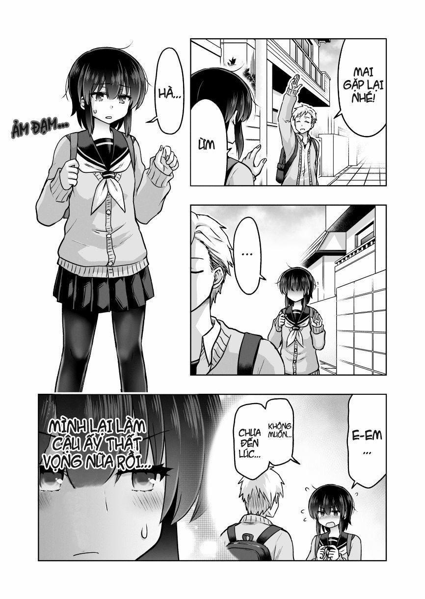 Yochinouryoku Manga - Kuno Chiyo 30 trang 1