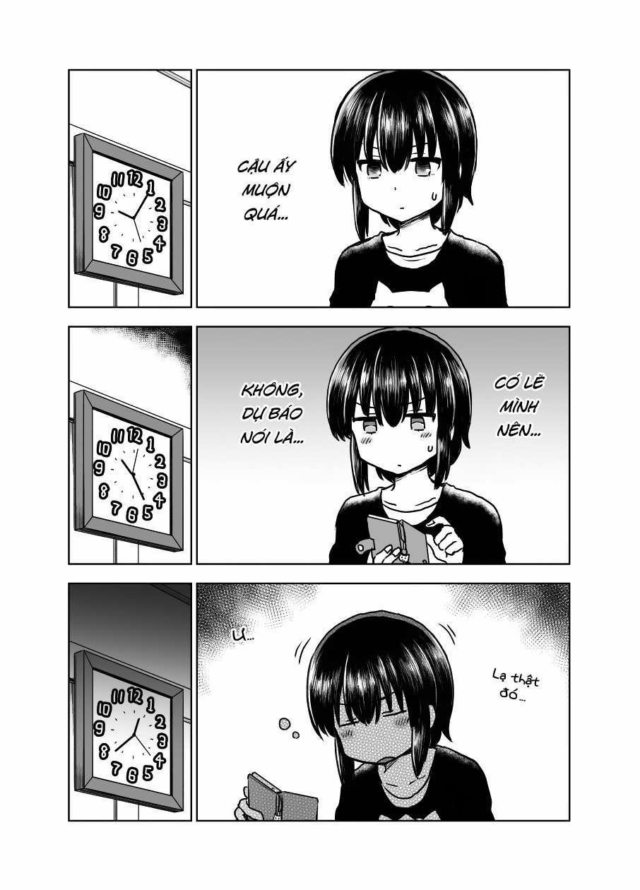 Yochinouryoku Manga - Kuno Chiyo 5 trang 1