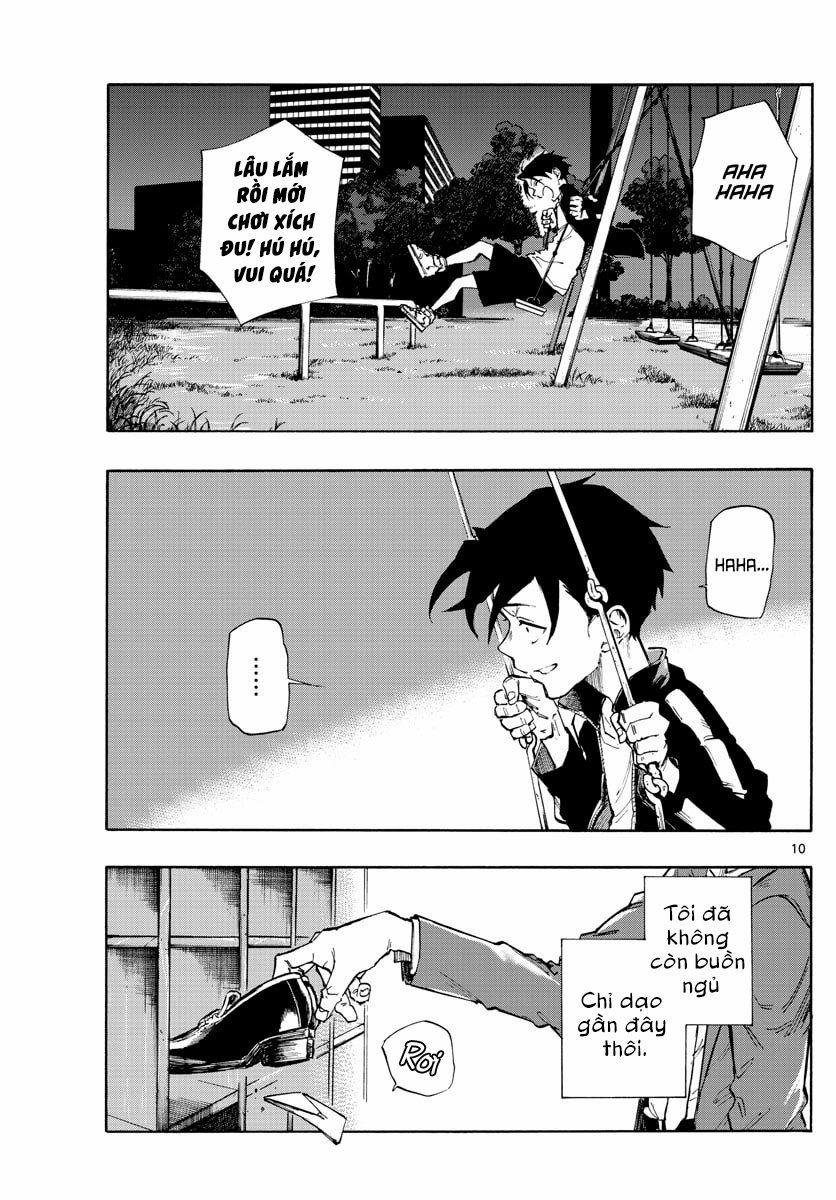 Yofukashi No Uta 1 trang 10