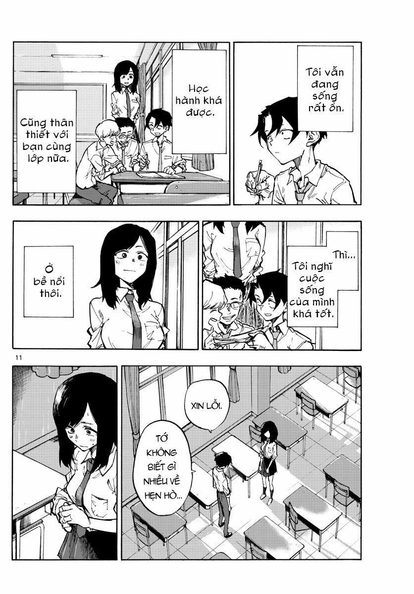 Yofukashi No Uta 1 trang 11