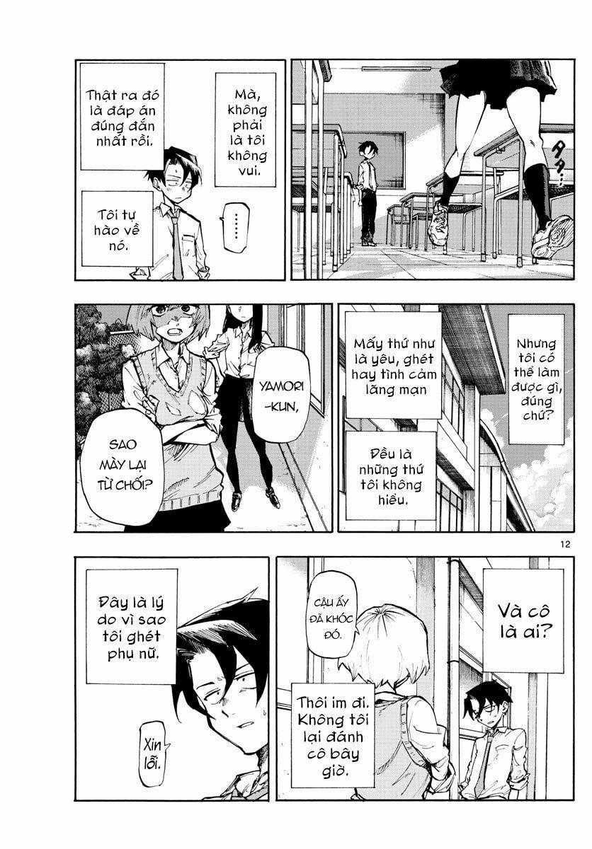 Yofukashi No Uta 1 trang 12