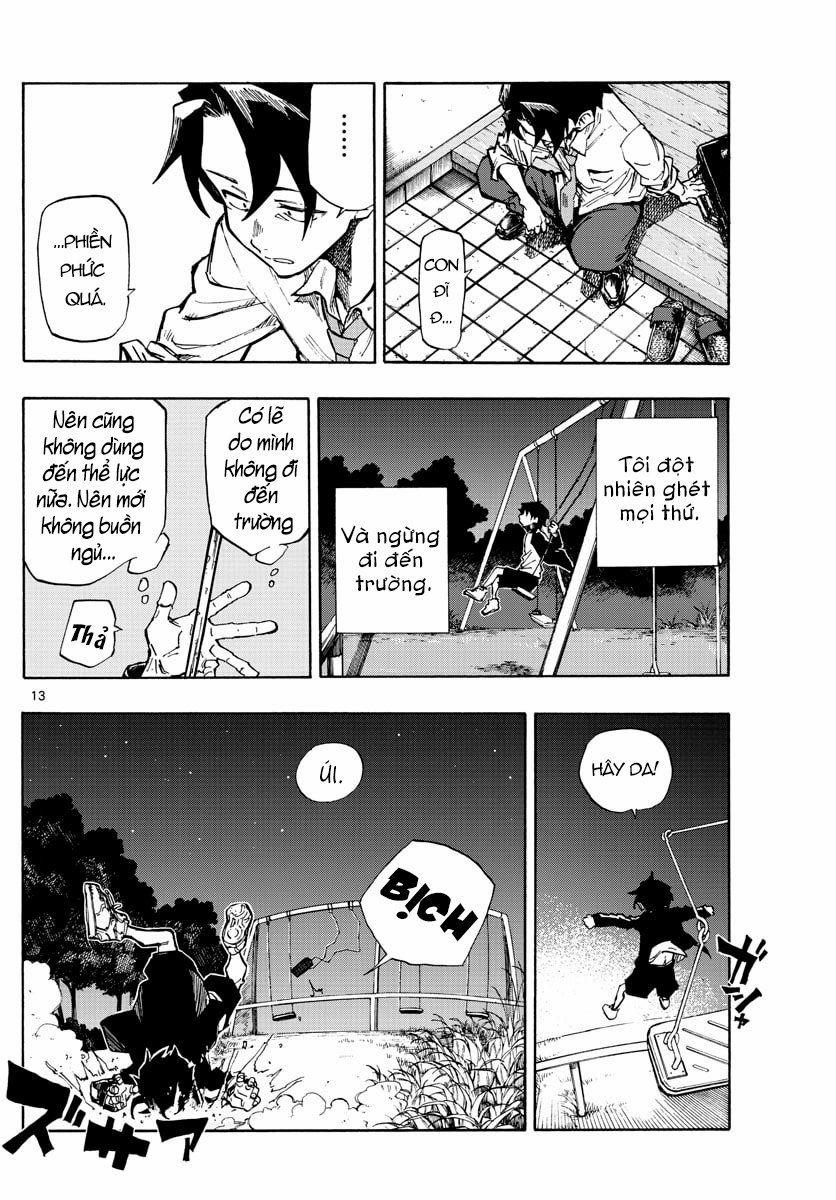 Yofukashi No Uta 1 trang 13