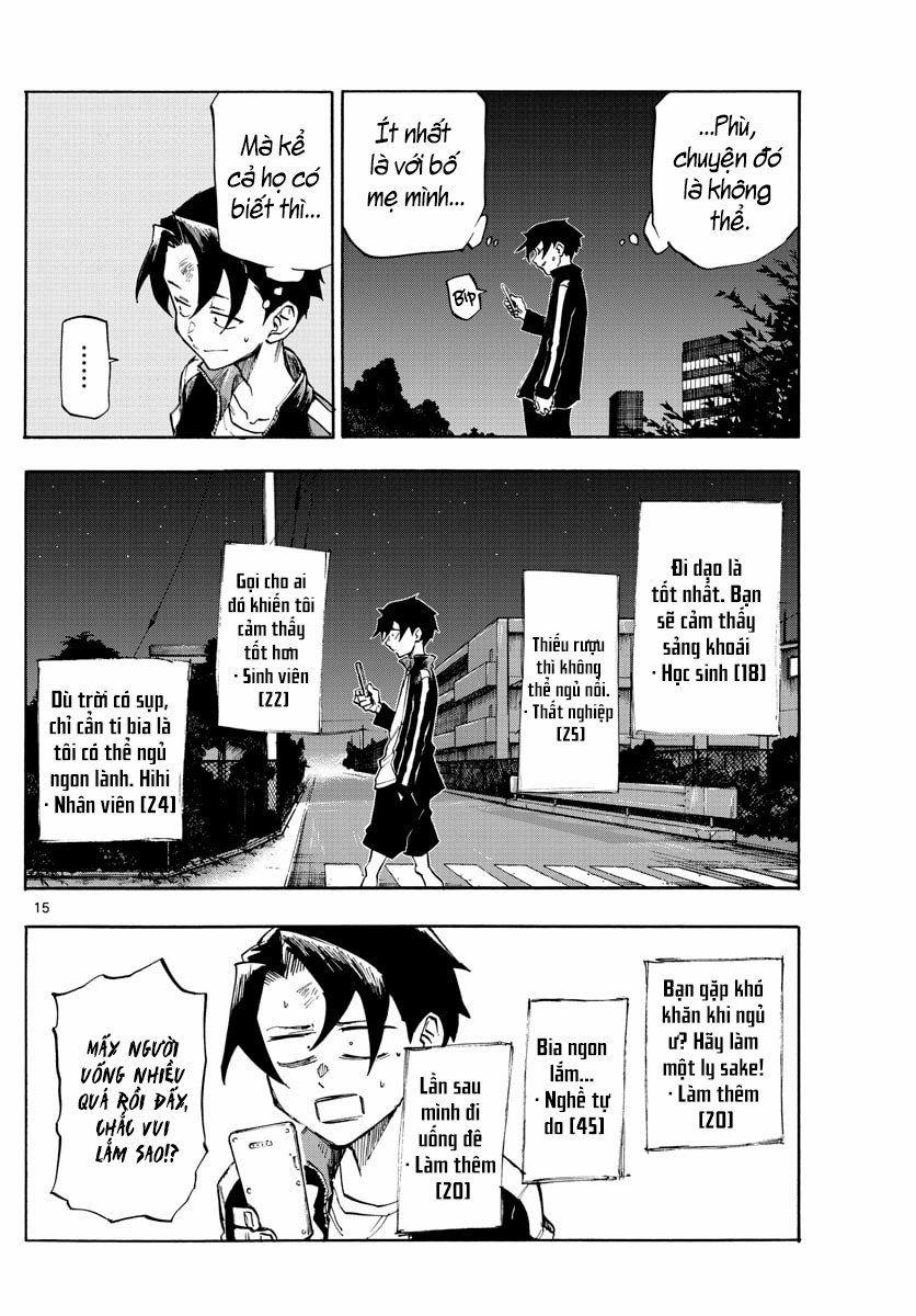 Yofukashi No Uta 1 trang 15