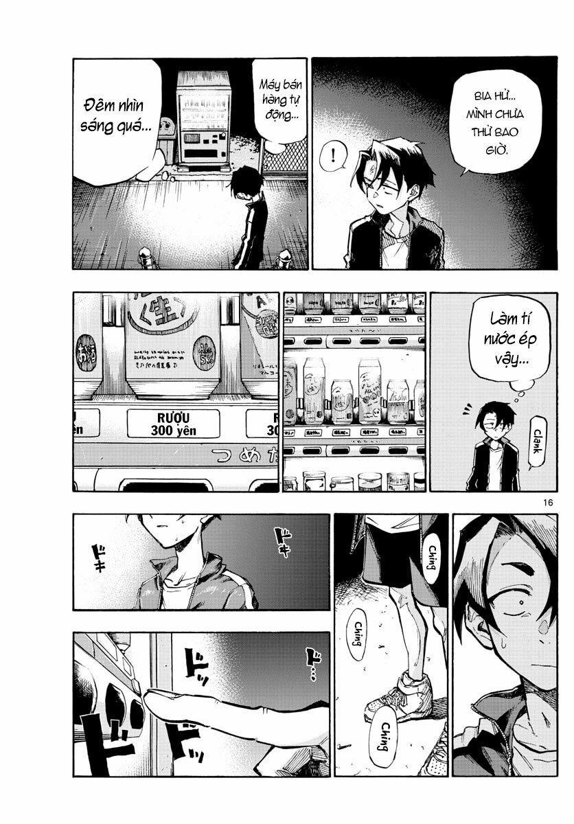 Yofukashi No Uta 1 trang 16