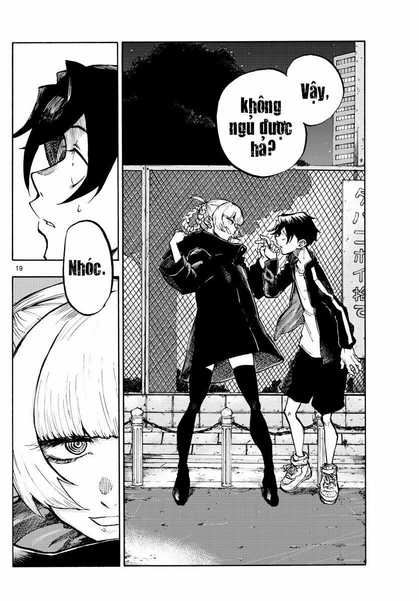 Yofukashi No Uta 1 trang 19