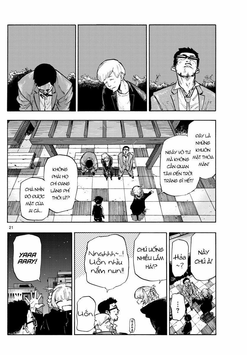 Yofukashi No Uta 1 trang 21