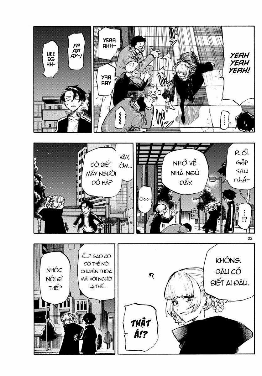 Yofukashi No Uta 1 trang 22