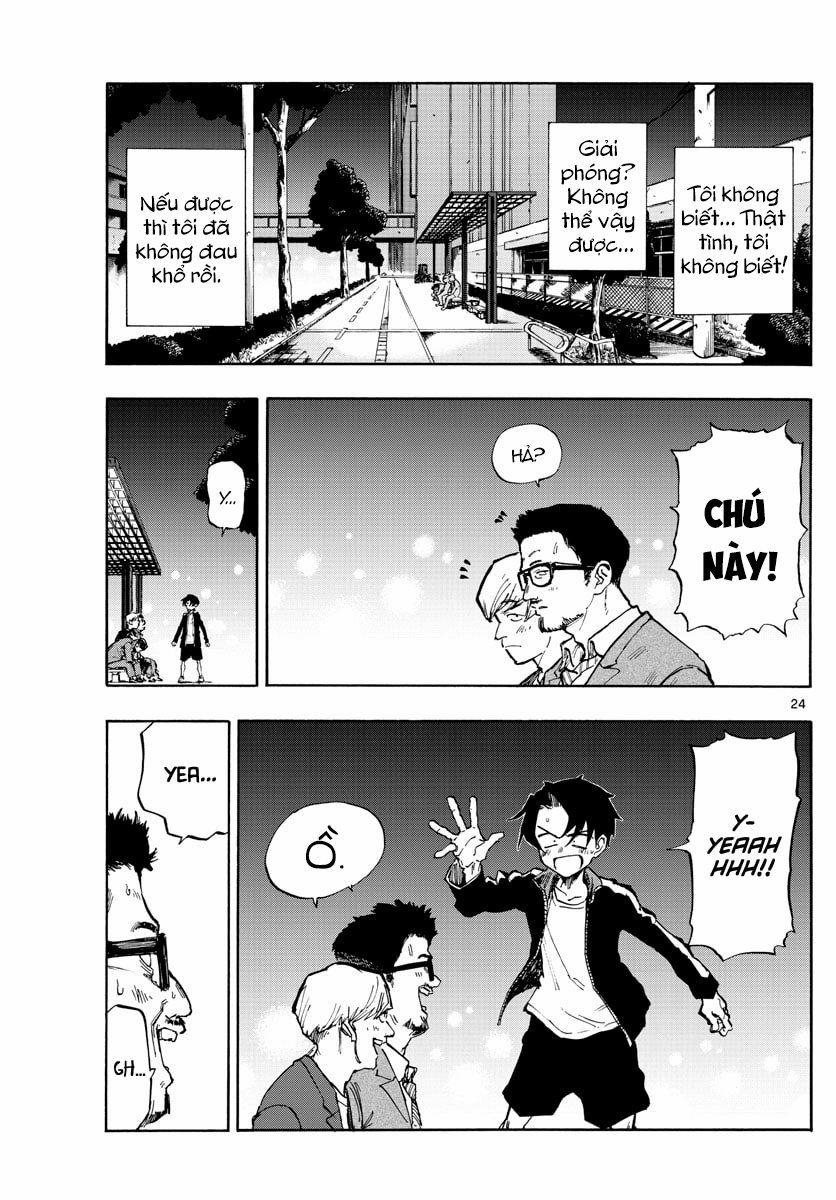 Yofukashi No Uta 1 trang 24