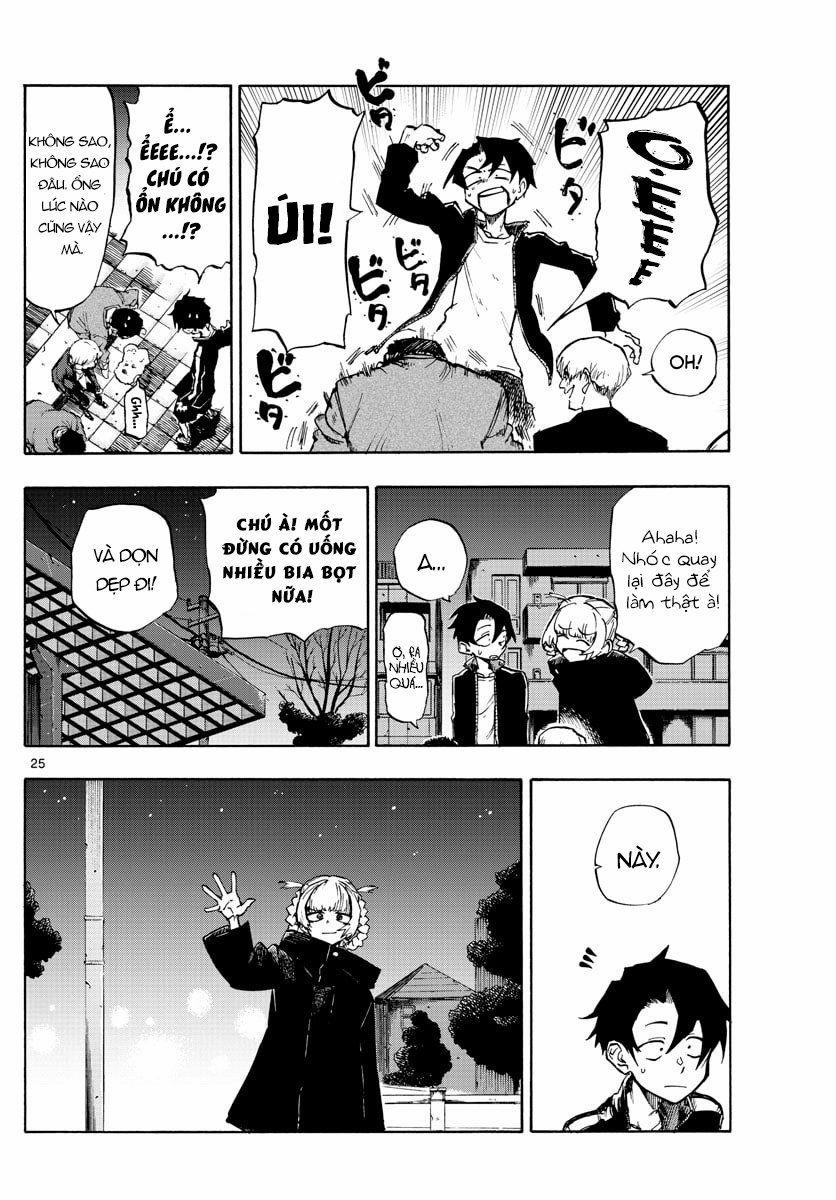 Yofukashi No Uta 1 trang 25