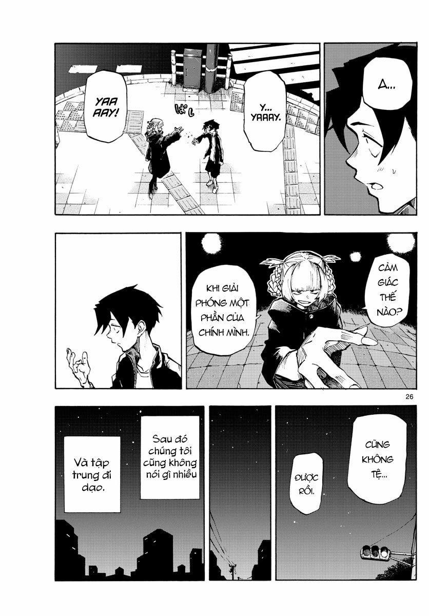 Yofukashi No Uta 1 trang 26