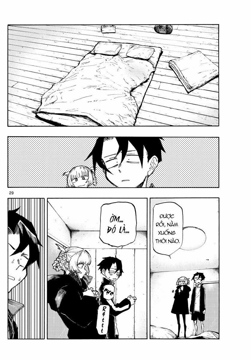 Yofukashi No Uta 1 trang 29