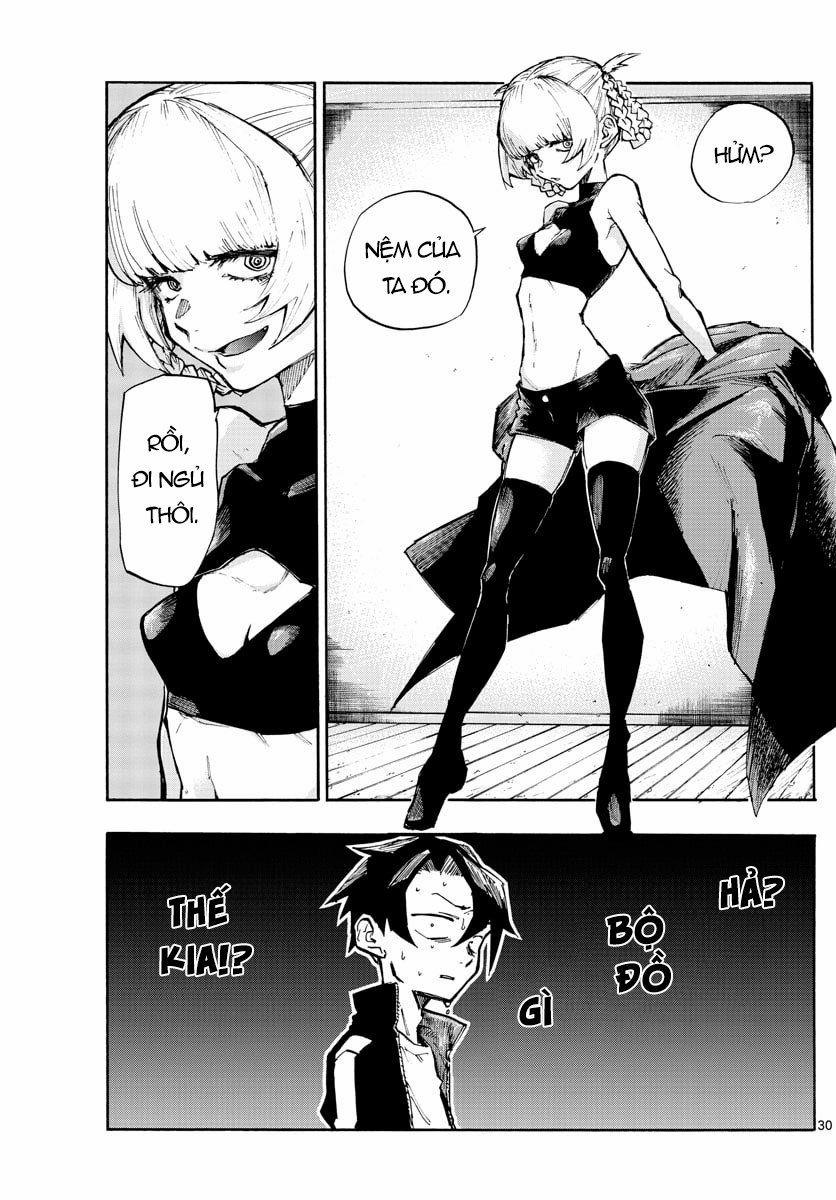 Yofukashi No Uta 1 trang 30