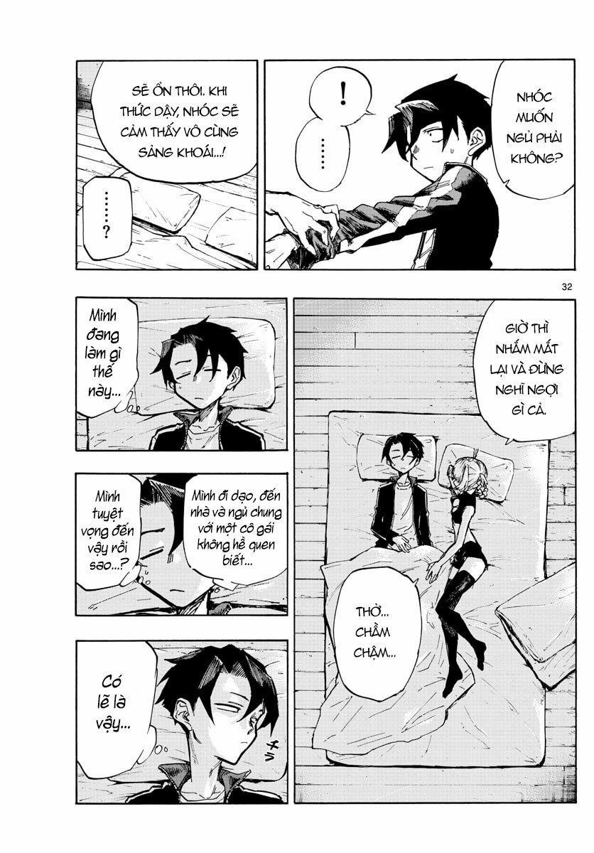 Yofukashi No Uta 1 trang 32