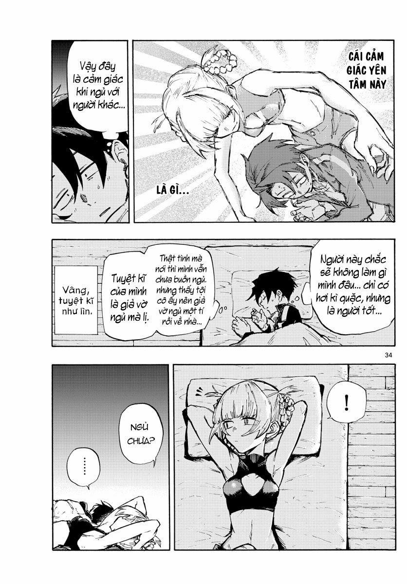 Yofukashi No Uta 1 trang 34